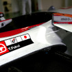 【ホンダミーティング】疾走写真蔵…福井社長、F1マシンをドライブ!!