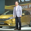 日産自動車 新型ノート ワールドプレミア