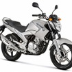 ヤマハ YS250 FAZER ブルーフレックス仕様