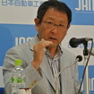 自工会豊田章男会長定例会見