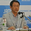自工会豊田章男会長定例会見