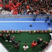 2011年F1ドイツGP表彰台