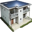 セキスイハイムグループの太陽光発電住宅