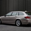 BMW5シリーズツーリング（ドイツ仕様）