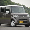 ホンダ N BOX + ブロンズ＆ホワイト