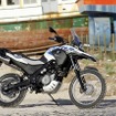 BMW G650 GSセルタオ