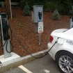 米国のEV充電インフラストラクチャー企業、クーロンテクノロジーズ社の充電ネットワーク、「Charge Point」