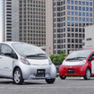 三菱 i-MIEV（写真は日本仕様）