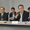 日野自動車決算会見