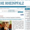 バーニー・エクレストン氏が、ニュルブルクリンクを買収する用意があると伝えた独『DIE RHEINPFALZ』