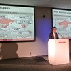日産2012年度第1四半期決算会見