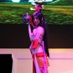 【China Joy 2012】とれたて中国美人をお届け！ゲームショウを彩るコンパニオンたち200枚(1)