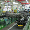 タイ・ヤンマーSP トラクター工場 変速機生産設備