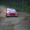 【WRCラリージャパン】レグ1…スバル・ソルベルグがリード