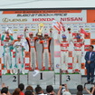 【SUPER GT 第4戦】GT500決勝、伊藤/大嶋組SC430が優勝