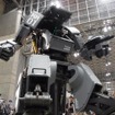 【ワンフェス2012夏】搭乗可能な巨大ロボット「クラタス」、幕張メッセに立つ！