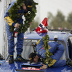 【WRCラリージャパン】リザルト…スバル・ソルベルグ、逆転なるか