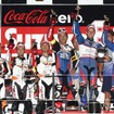 鈴鹿8耐、ブリヂストンタイヤ供給チームが7年連続優勝