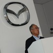 マツダ・尾崎清代表取締役副社長執行役員 