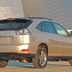トヨタ/レクサス『RX400h』の予約が9000台突破