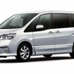 日産 セレナ S-HYBRID（エターナルスノーホワイト）