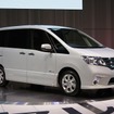 日産 セレナ S-HYBRID