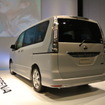 日産自動車 新型セレナ S-HYBRID発表会