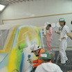 夏休み工場見学会