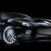 ジャガー XKR、25台限定「ブラックナイト」