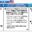 利用者情報に係る諸外国の取組