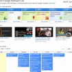 「Google Developers Live」公式サイト