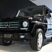 メルセデスベンツ・G550