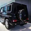 メルセデスベンツ・G550