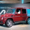 メルセデスベンツ・G63AMG