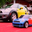 2012ロンドンオリンピックで活躍中のMINIのラジコンカー