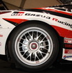 GAZOO Racing LEXUS LFA No.83