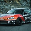 トヨタ86にスープラ用ツインターボを移植したドリフトレーサー、86X