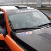 レクサス IS F の性能をサーキットで確認