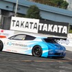 モータースポーツジャパン11のようす