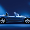 新エンジンのBMW『Z3』、発進!!