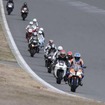 鈴鹿8耐参戦ライダーによるレッスンイベント