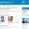 「Dell World 2012」