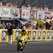 【モトGP】ホンダ玉田が母国で完璧な優勝