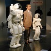 【踊る!! ホンダ】『ASIMO』の操作性はプレステ並だ!!