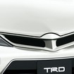 【トヨタ オーリス 新型発表】TRDパーツを発売