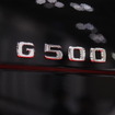 メルセデスベンツ G500 カブリオレ、東京オートスタイル2012