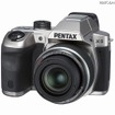 「PENTAX X-5」クラシックシルバー