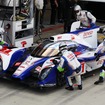 【WEC 第4戦】トヨタとアウディ、大接戦のハイブリッド対決はR18 e-tronに軍配