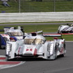 レース終盤までTS030とR18 e-tronクワトロはトップを激しく争った