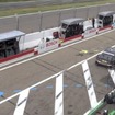 ピットクルー4名が負傷したDTMでのアクシデント